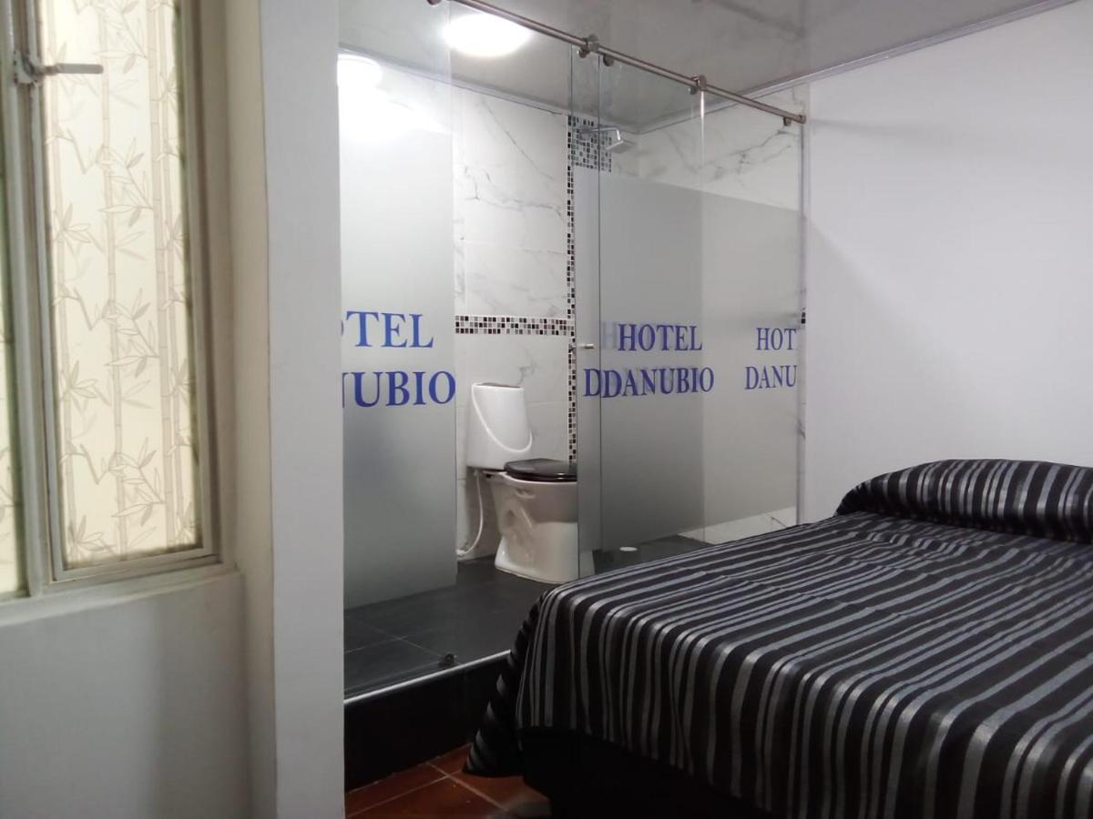 Hotel Danubio โบโกตา ภายนอก รูปภาพ